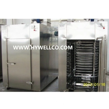 China Manufacturer Of Drying Machine Food Drying Cabinet Hot Air