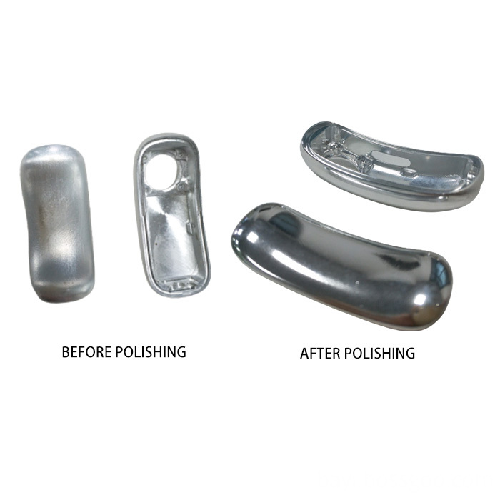 Aluminium Alloy Polishing