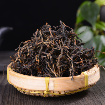 2026 Bing Dao Ancient Tree Sun-Dried Loose Black Tea