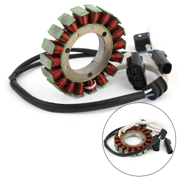 Areyourshop STATOR GENERATOR Fit for Hisun 500 550 750 UTV P007G00311200000 31120-007G-0000 Motorcycle Accessories Parts