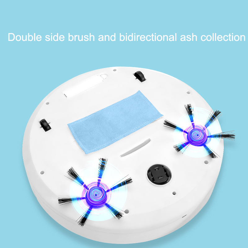 Robot Vacuum Cleaner cross-border Visual Navigation smart Sweeping Mopping automatic vaccum cleaner for home cleaning Sweeper