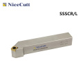 Nicecutt Lathe Tools SSSCR External Turning Tool Holder For SCMT Turning Insert Blade инструменты Freeshipping
