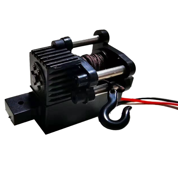 Automatic Winch 3-Ways Wireless Remote Controller Receiver for WPL 1/16 RC Car WPL C34 C34K C34KM