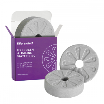 Hydrogen Water Ceramic Filter Disc (5-Pack)
