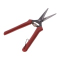 Carbon Steel Head Gardening Scissors Cutting Branch Shears Bypass Pruner Drop Shipping