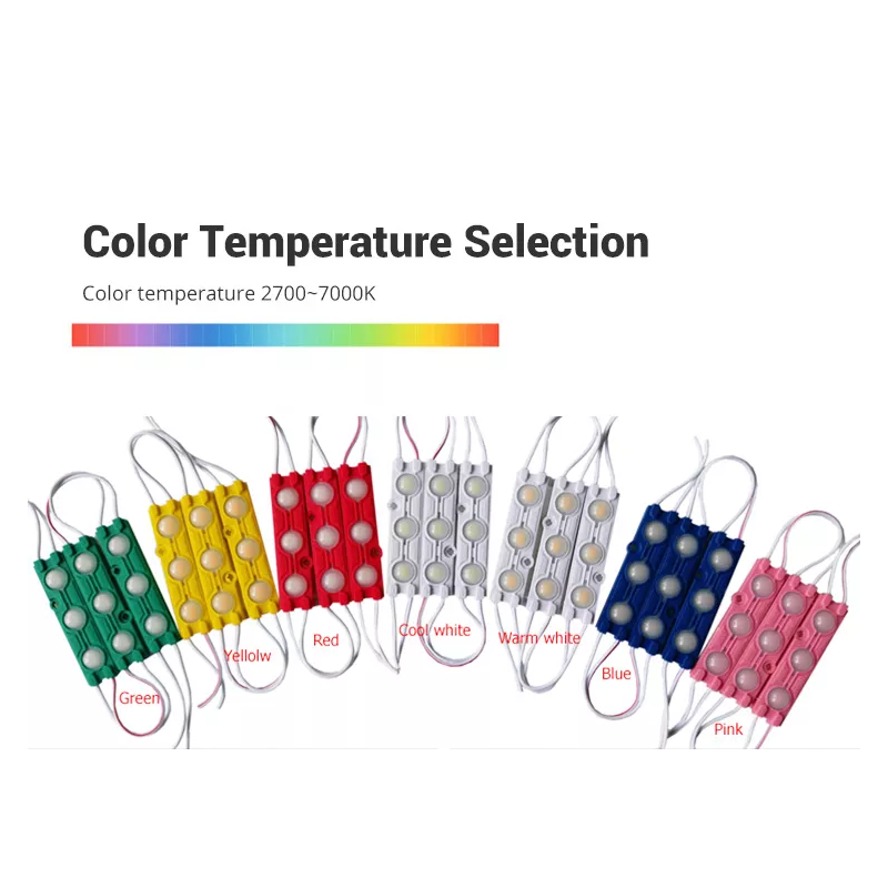 3 Led Module 3