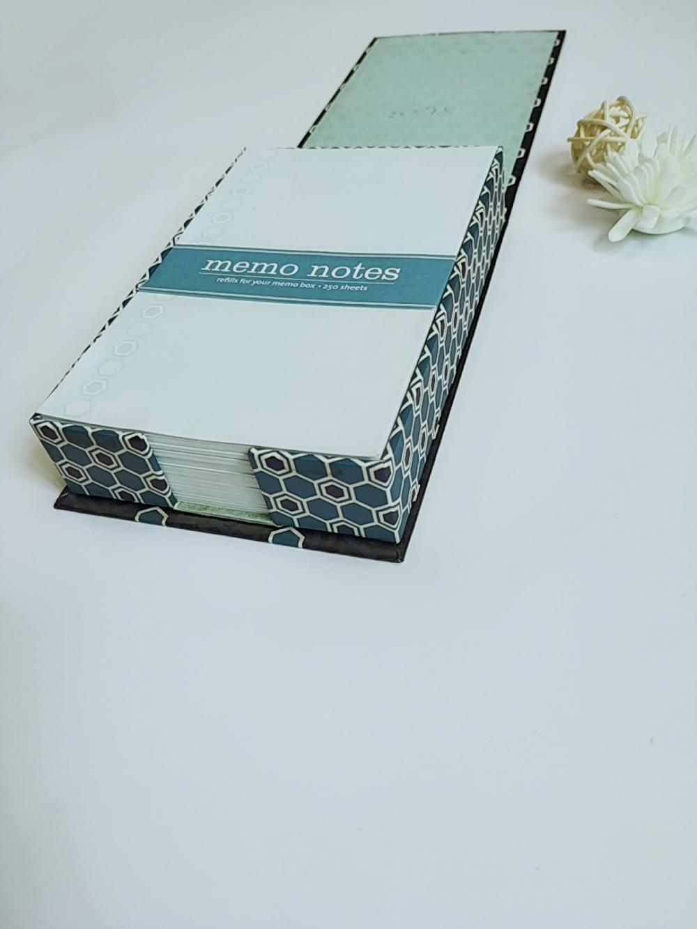 Notepad Box 2