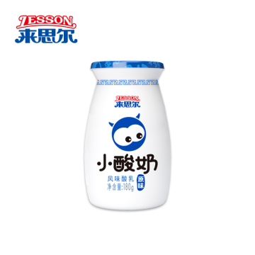 180g Cup-Style Mini Yogurt for Breakfast & Snacks