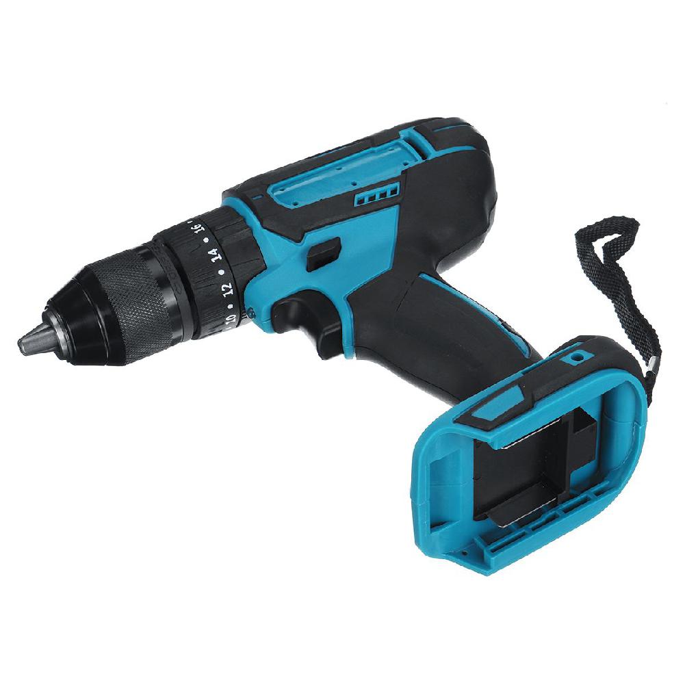 3 in 1 Brushless Cordless Electric Impact Drill 18V Electric Screwdriver Drill Power Tool