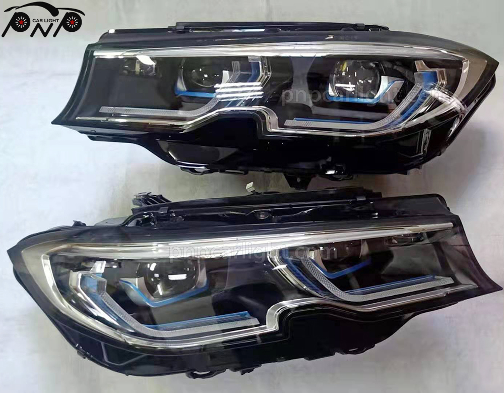 Laser Headlight for BMW 3' G20 G21 G28