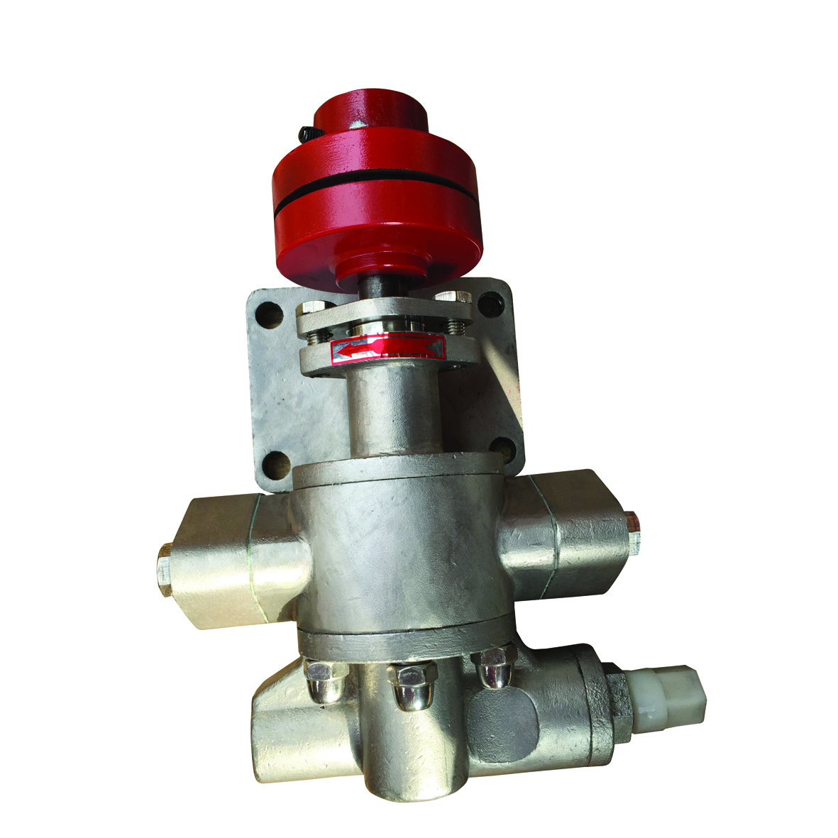 Trade Assurance KCB2CY Lubricating oil,  vegetable oil, sunflower oil gear pump Stainless steel gear pum34