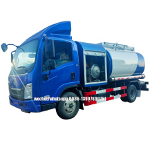 DONGFENG(Chenglong ) 5000liters Aircraft Oil/ Fuel Refueling Truck
