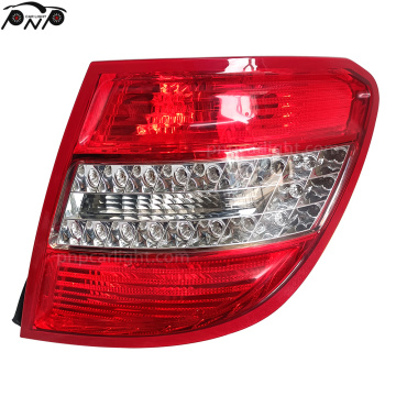 Original Tail Light for Mercedes-Benz C-class W204 2007-2014