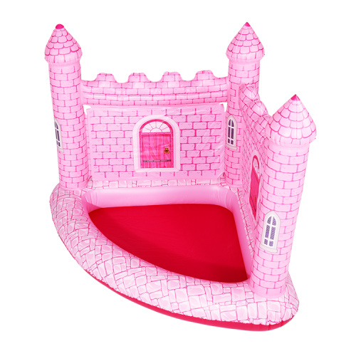 Inflatable princess castle kiddie pool inflatable pool for Sale, Offer Inflatable princess castle kiddie pool inflatable pool