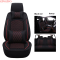 Full Coverage flax fiber car seat cover auto seats covers for geely atlas geely boyue geely emgrand x7 geely geeli emgrand ec7