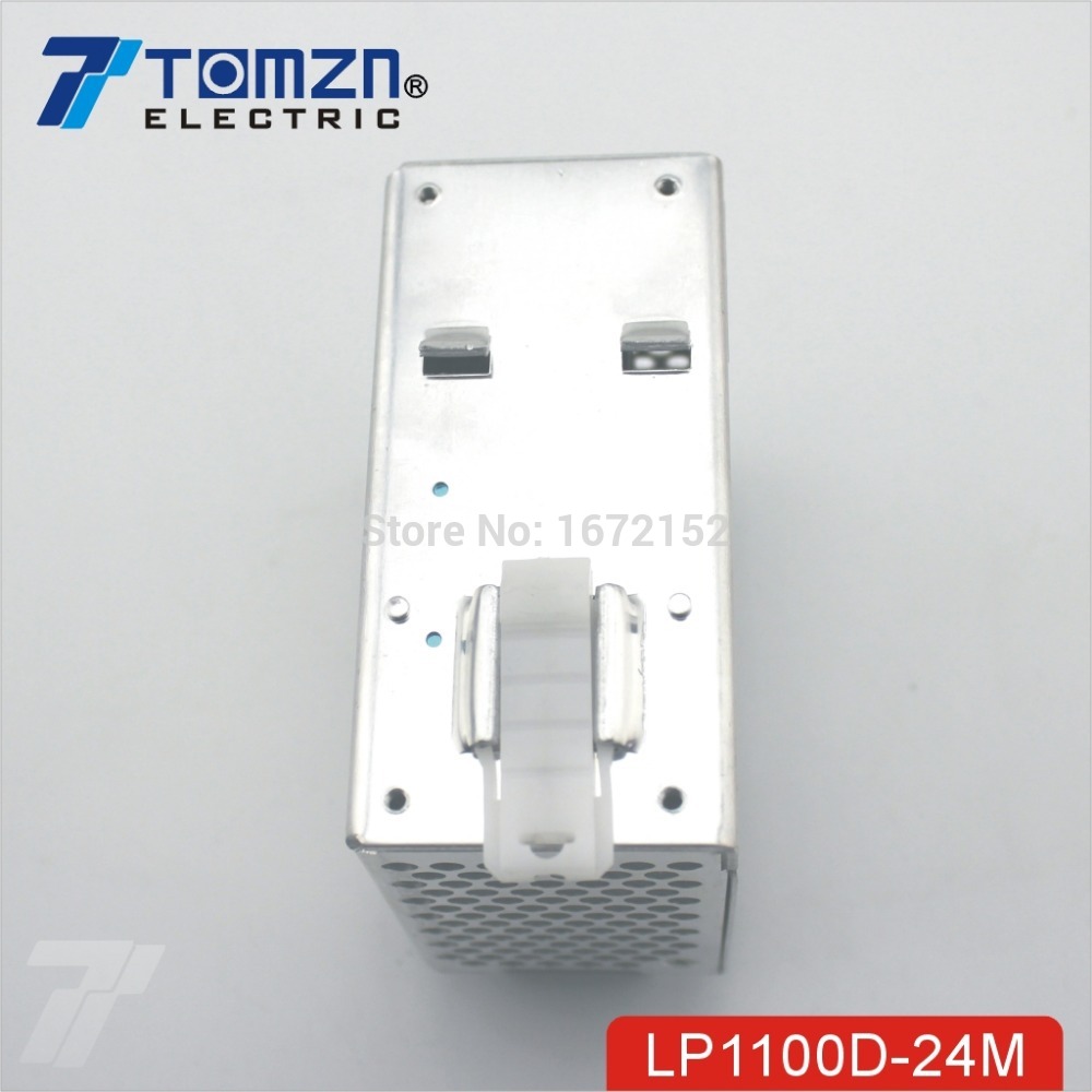 100W 24V 4.2A Mini size Din Rail Single Output Switching power supply 100-240V input