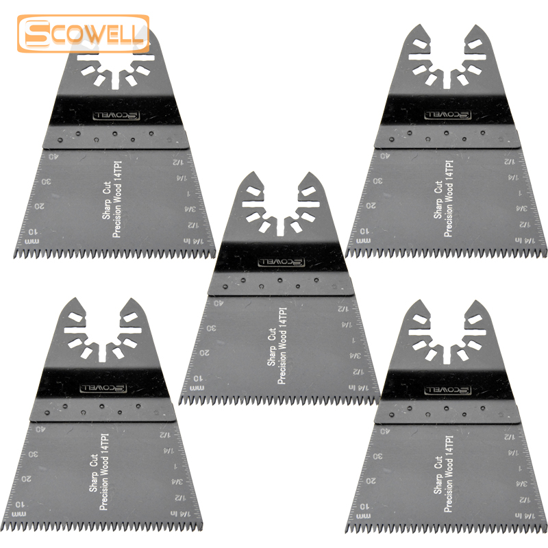30% off 68MM Triangle Oscillating Multi Tool Saw Blades Accessories For Multimaster Power tools Japanese Teeth Wood Blade