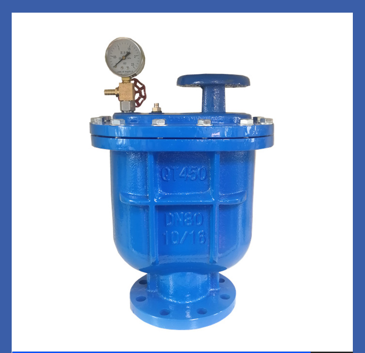 Composite Air Exhaust Valve