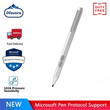 MPP1.51(Microsoft Pen Protocol) CCextra Surface Pen Screen Stylus Digital Pen for Microsoft surface Pro 4,5,6 7 X Go Studio Book