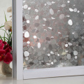 45cmx100cm Frosted Opaque Glass Window Film Static Self Paste Glass Stickers Privacy Protection PVC Window Decals Bathroom Decor
