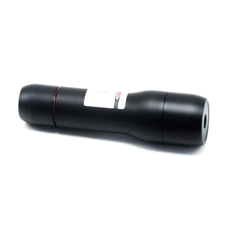 Waterproof 488nm Focusable Dot Cyan-Blue Laser Pointer 488T-60-18350 Portable Flashlight