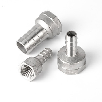 Stainless Steel Female BSP 1/2