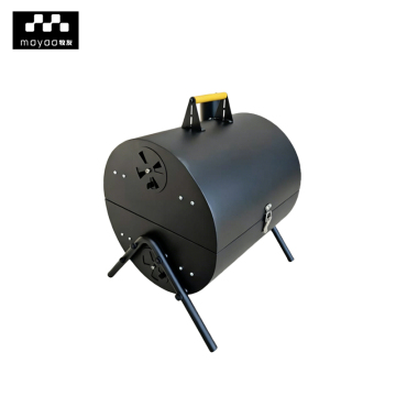 Portable Charcoal BBQ Grill for Outdoor Cooking