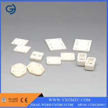 Customized Alumina Ceramic Block / Parts / Piece