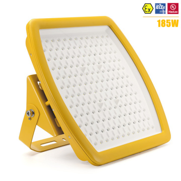 CES-J ATEX UL IECEx explosion proof LED light 180w 200w LED high bay light IP67 120lm/w 200W LED explosion proof light fixture