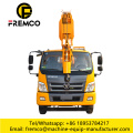 12 Ton Used Mini Truck Cranes