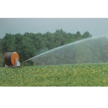 New technology, best performance ratio, structurally standardized sprinkler irrigation machine Aquajet 65-220TX