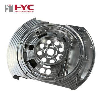 CNC Machining Semiconductor Parts