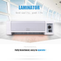 1PC Office Hot and Cold Laminator Machine for A3 A4 Document Photo Blister Packaging Plastic Film Roll Laminator