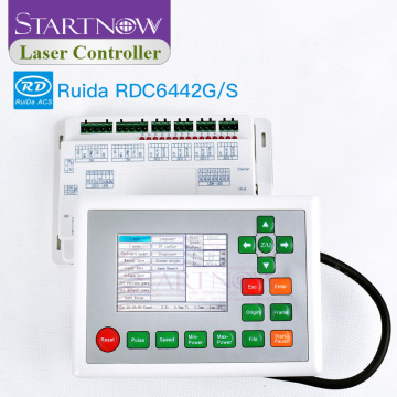 Ruida RDC6442G 6442S CO2 Laser Machine Controller Card CNC System Laser Control Main Board For Laser Spare Parts RDC 6442 6442G