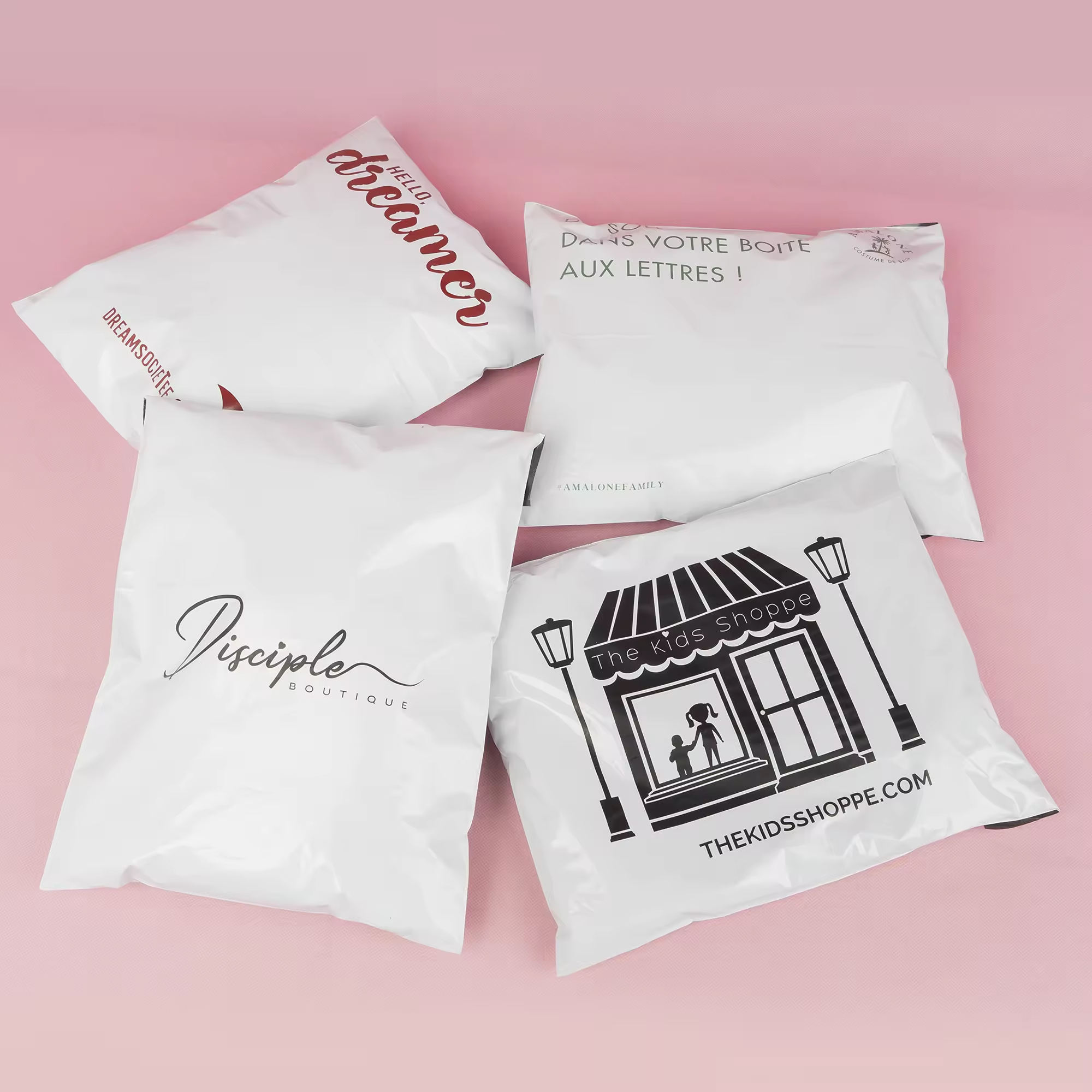 biodegradable shopping bags