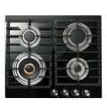 European-Style Four-Eye Stove Household Gas Stove Natural Gas 4-Head Stove Gas Set Embedded Desktop