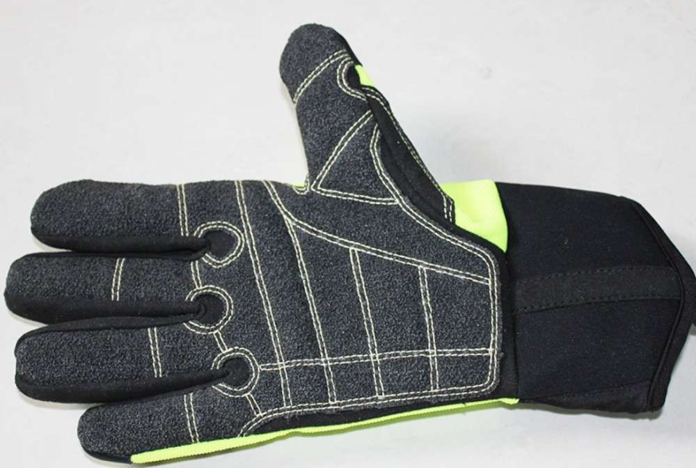 HM-PK201 Popular Sale Gloves Machine Sports Gloves Finger Sewing Machine (7)