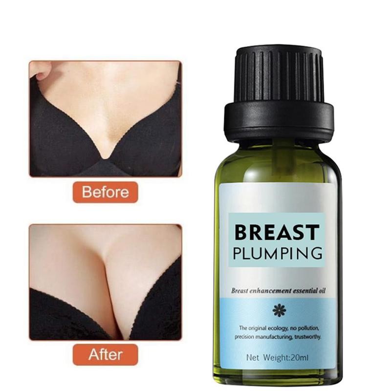 20ml Breast Enlargement Essential Oil For Breast Growth Big Boobs Firming Massage Oil Breast Care Enhancement Bust Oil