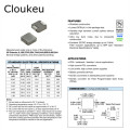 0410 SMT Power Inductor Choke Coils (4*4*1) 0.047uH 0.1uH 0.22uH 0.47uH 0.68uH 1uH