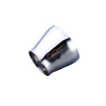 Sizes 16mm-139mm 304 Stainless Steel Sanitary Weld Concentic Reducer Pipe For Homewbrew