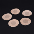 5Pairs Disposable Soft Silicone Nipple Cover Bra Pad Breast Petals Sexy Pasties Intimates Accessories For Girls Women