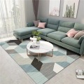 Geometric Printed Carpet Rug for Living Room Washable Bedroom Large Area Rugs Modern Printing Floor Carpet for Parlor Mat Home