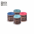 4 Pcs BUCK Cylindrical Snooker Billiard Cue pool chalk accessories/Blue Dark Green /Light Green