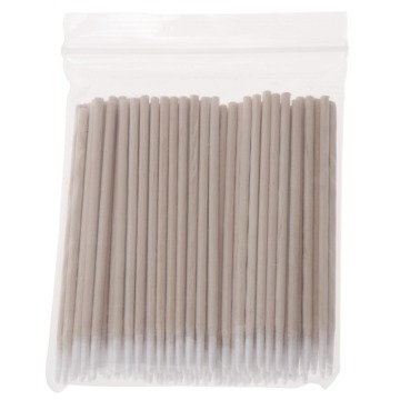 100Pcs Cotton Swabs Pointed Swab Applicator Makeup Wooden Sticks Applicator Multi-functional Tools