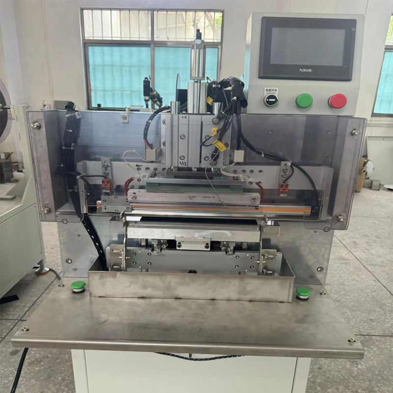 Plastic Hanger Making Machine