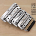 DIY Stainless steel folding spring handle Toolbox Instrument Machinery Industrial Equipment Replacement cabinet handles