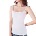 New Satin Women Thin Wild Solid Camis Vest Women Tank Tops Female 2020 Summer Sexy Strap Basic Tops Chiffon Sleeveless Camisole