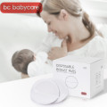 BC Babycare 8/36/100PCS Disposable Nursing Breast Pads Breathable Absorbency Anti-overflow 3 Layers Thin Maternity Feeding Pad