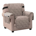 23 Inch Armchair Cover