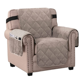 23 Inch Armchair Cover